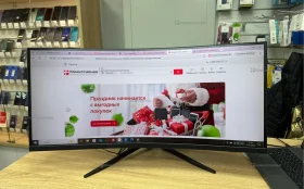 Купить Монитор ARDOR Gaming QUASAR AQW34H3 б/у , в Саратов Цена:20990рублей