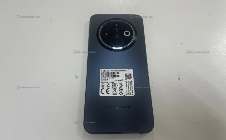 Tecno Spark 30C 4/128 ГБ