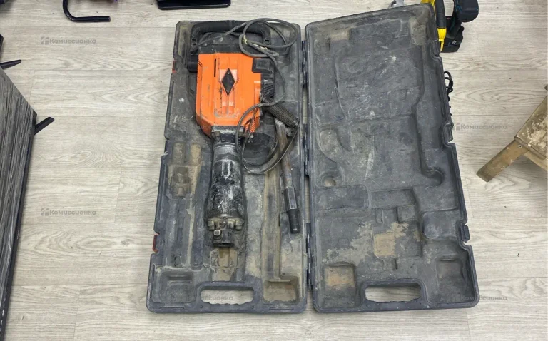Отбойный молоток PATRIOT DB 560