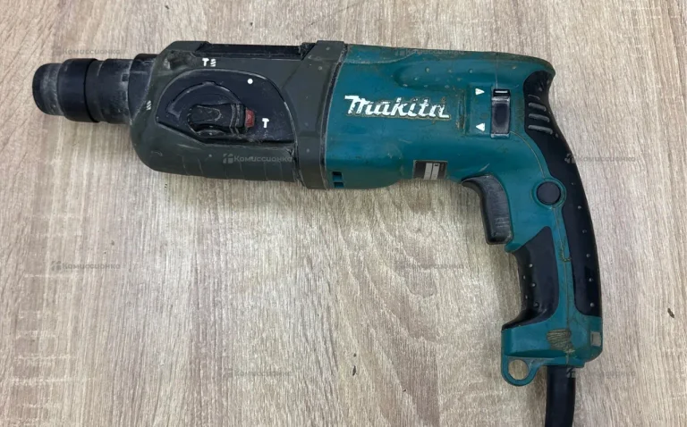 Перфоратор Makita HR2470 2022г