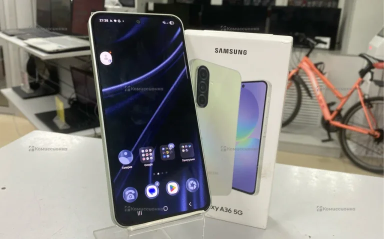 Samsung Galaxy A36 5G 8/128 ГБ