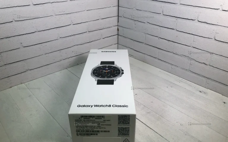 Часы  Galaxy watch8 classic