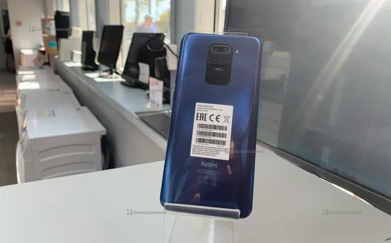 Xiaomi Redmi Note 9 3/64GB.
