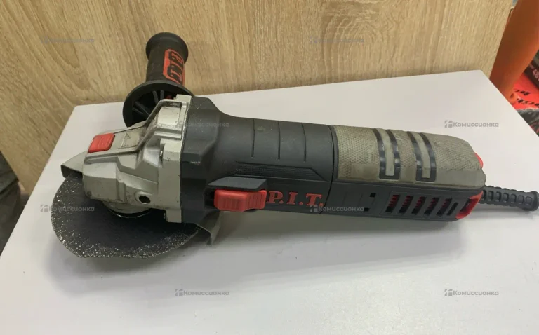 УШМ P.I.T. PWS125-С6