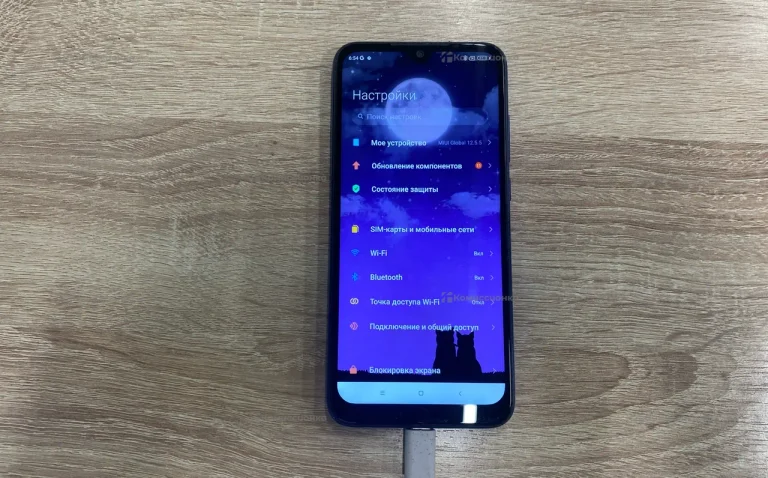 Xiaomi Redmi Note 8T 464Gb