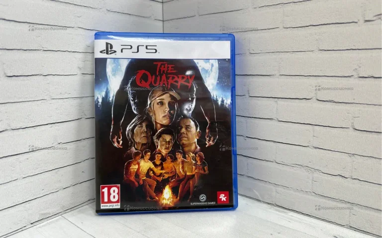PS5 the Quarry PS5