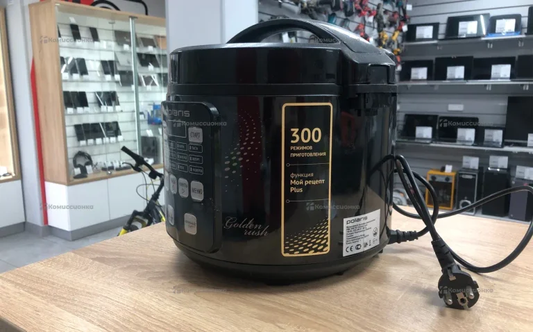 Мультиварка Polaris PMC 0567AD
