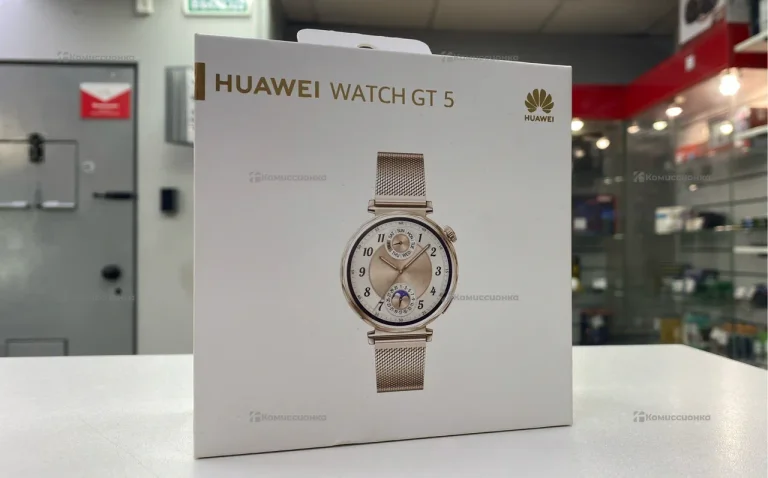Часы  Huawei Watch GT5 41mm