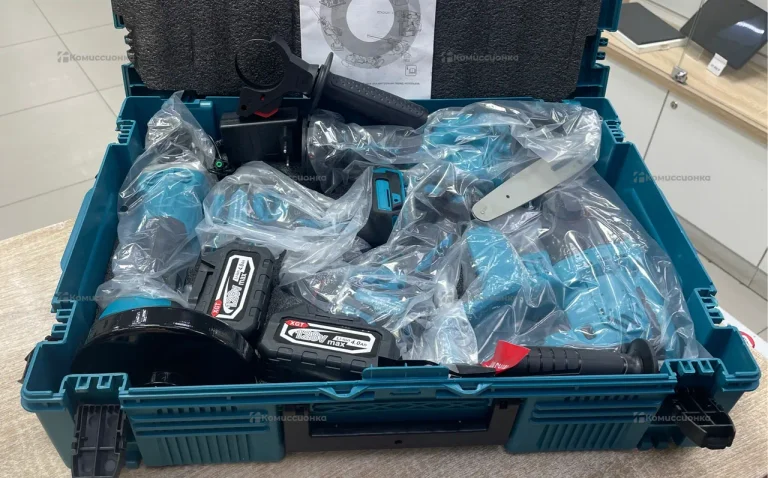 Набор инструментов 5 в 1 Makita (реплика)