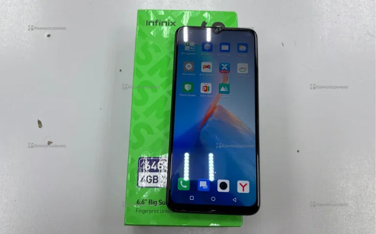 Infinix smart hd 7