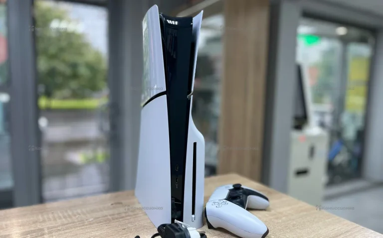 Приставка PS5 Slim 1TB