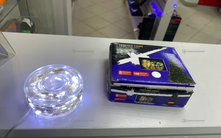 Гирлянда 31v 100м