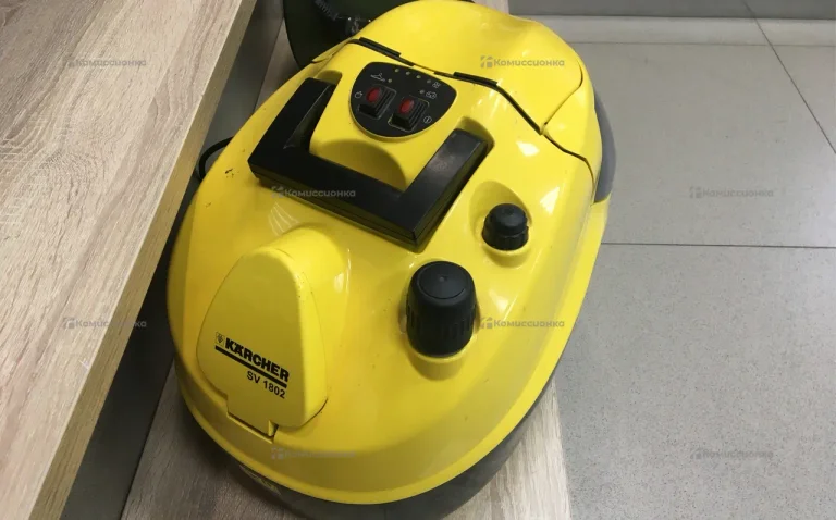 Паровой Пылесос Karcher SV1802