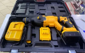 Перфоратор DeWalt АКБ