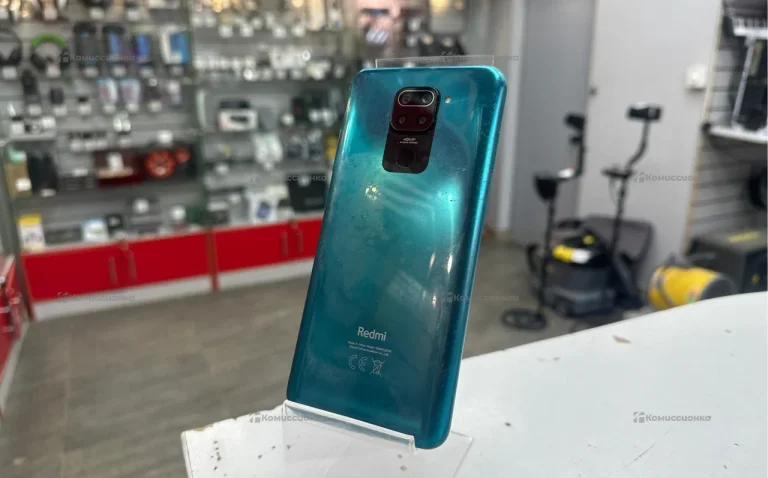 Xiaomi Redmi Note 9 4/128 ГБ