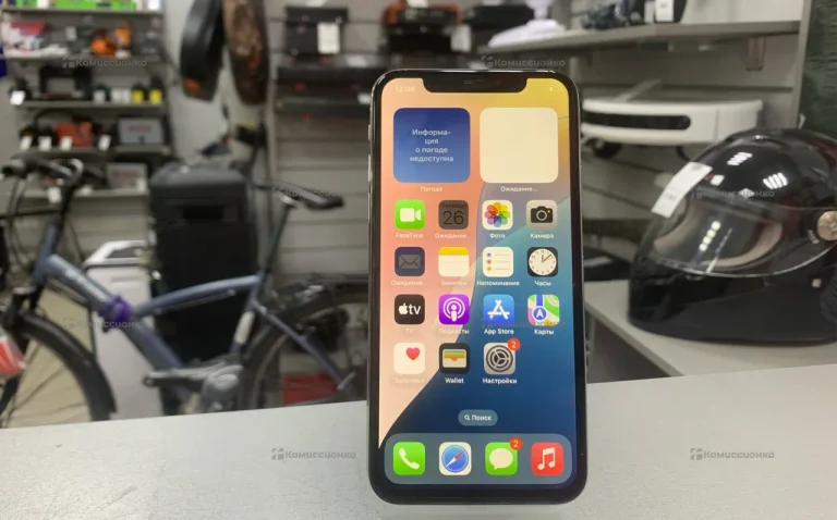 Apple iPhone XS 4/64 ГБ