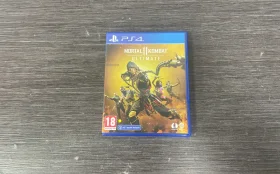 Диск PS 4 Mortla Kombat  11