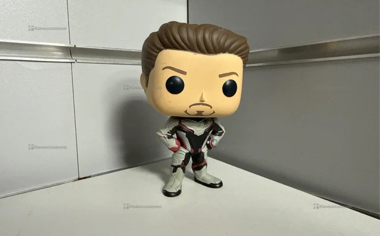 Pop! Фигурка Тони Старка из фильма "Мстители: Фина