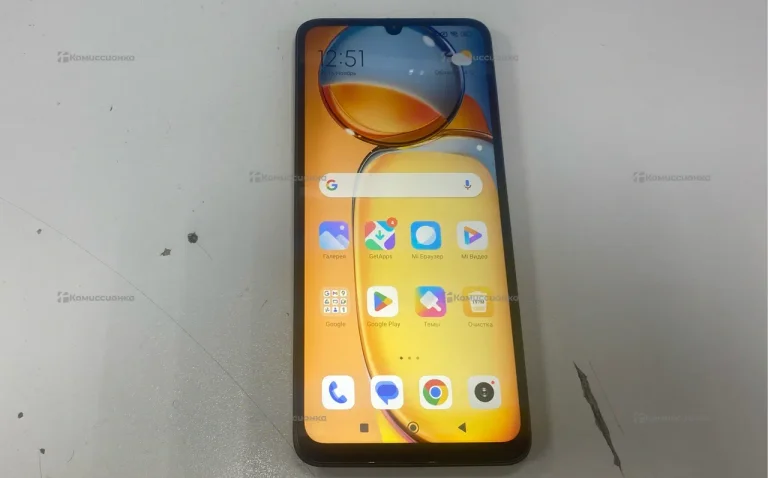 Xiaomi Redmi 13C 8/256 ГБ