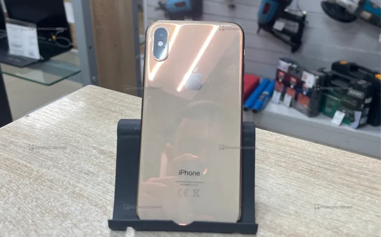 Apple iPhone XS 4/256 ГБ