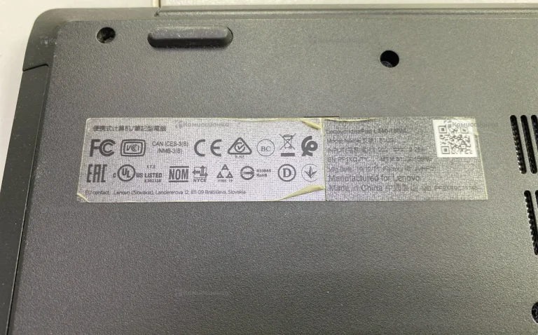 Ноутбук Lenovo IdeaPad