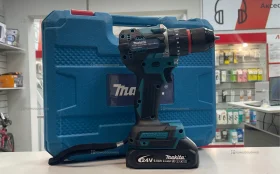 Шуруповерт макита реп