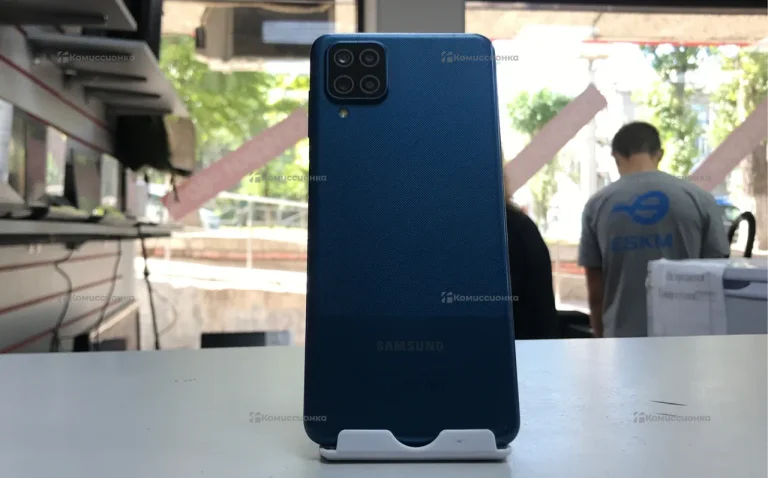 Samsung Galaxy A12 4/64 ГБ