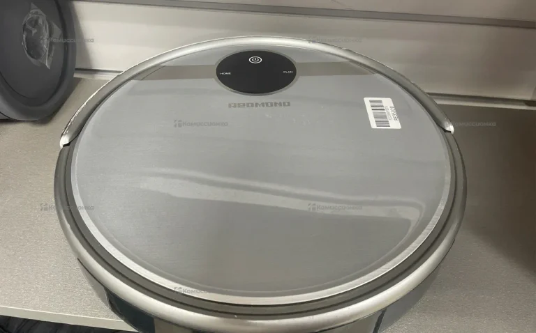 Робот-пылесос redmond RV-R500
