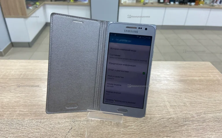 Samsung Galaxy A3 1/16 ГБ