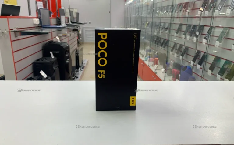 Xiaomi Poco F5 12/256 ГБ