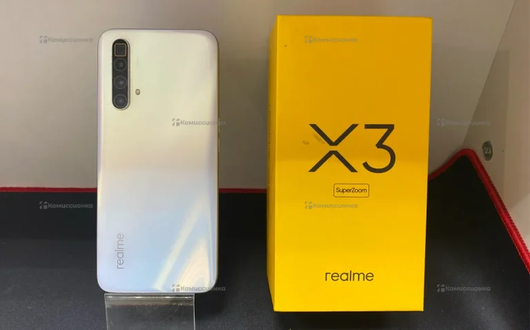 Realme x3 Superzoom 12/256 GB
