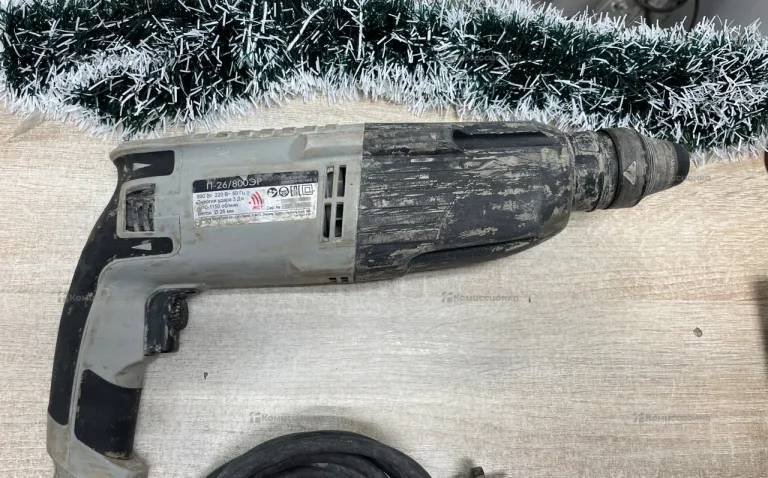 Перфоратор интерскол