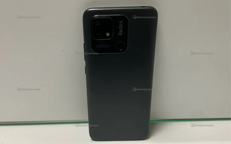 Xiaomi Redmi 10C 4/128 ГБ