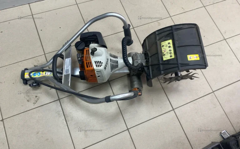Мультимотор Stihl MM55