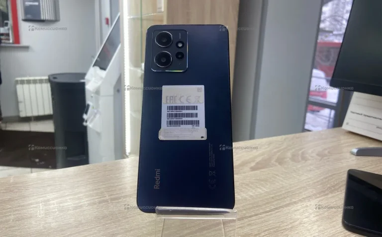 Xiaomi Redmi Note 12 4/128 ГБ