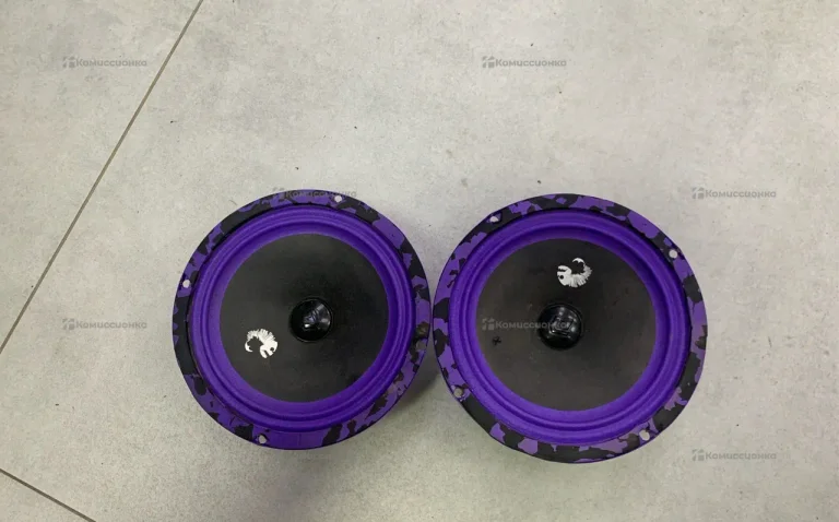 Динамики PIRANHA 165v.2