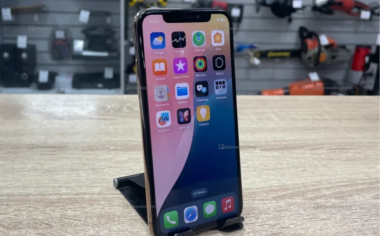 Apple iPhone XS 4/256 ГБ