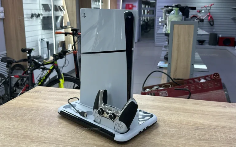 Приставка PS5 Slim 1 TB