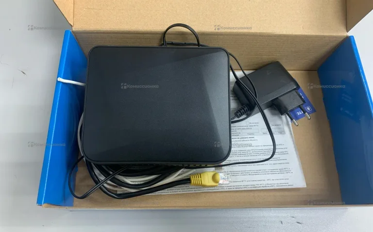 Роутер Билайн SmartBox GIGA