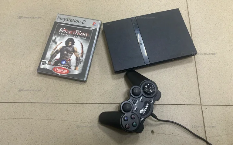 Приставка PlayStation 2