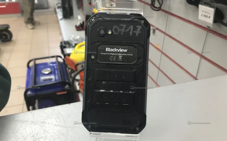 Blackview BV6000 1/16