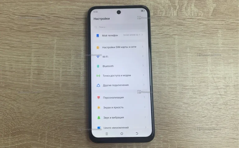 Tecno SPARK Go 1 3/64