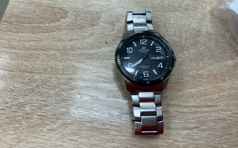 Часы  Casio Edifice