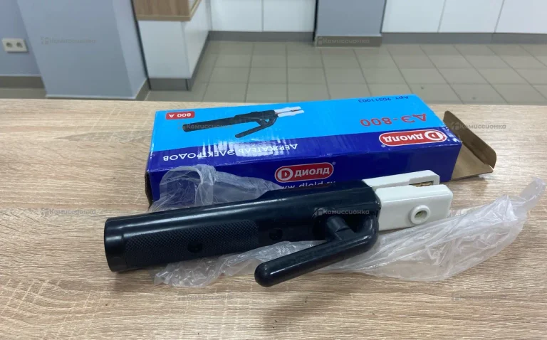 Держатель электродов ДИОЛД ДЭ-800