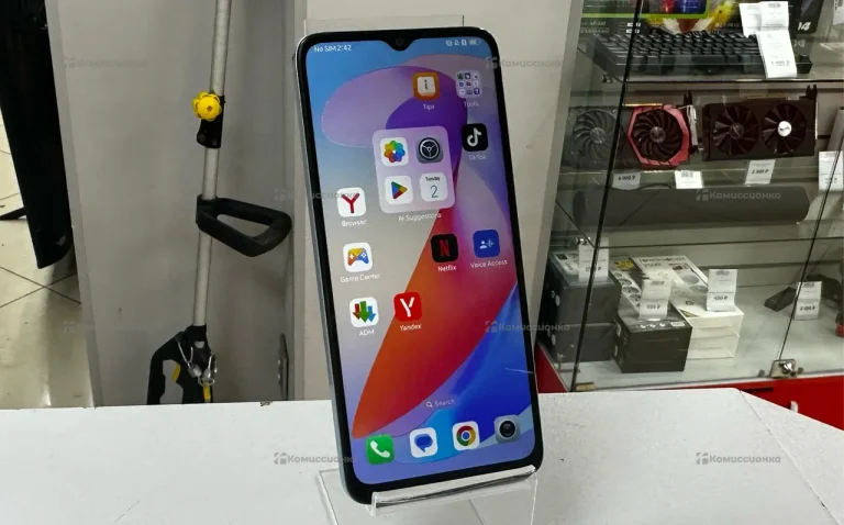 Honor X6a 4/128 ГБ