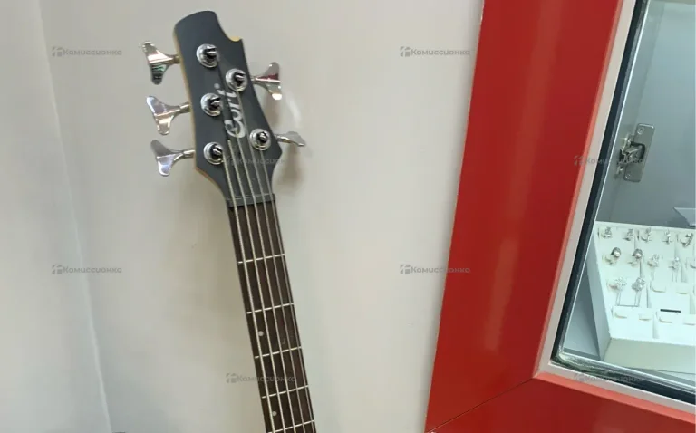 Басс гитара Cort action Bass V Plus