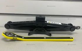 Купить Домкрат 2т FEEN б/у , в Самара Цена:990рублей