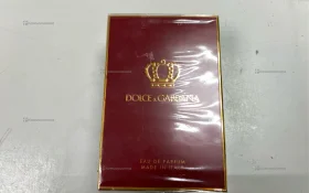 Бутылочка Dolce&Gabbana Q 50ml