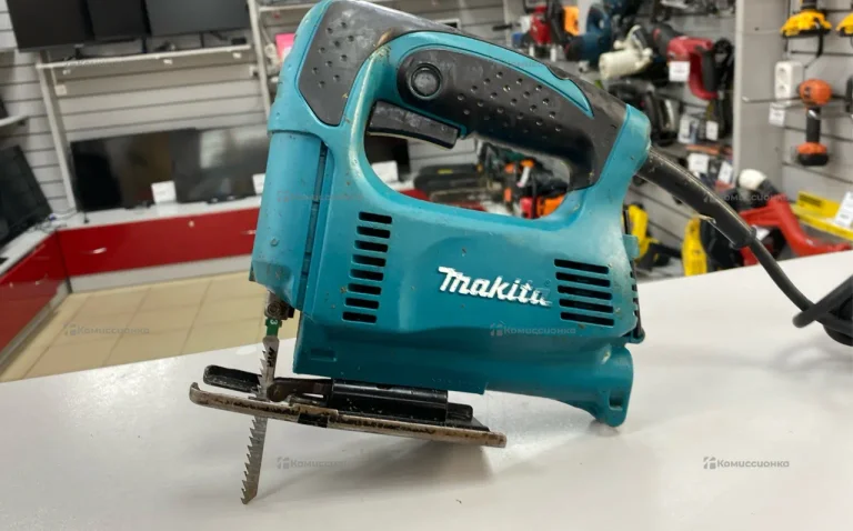 Электролобзик makita 4327