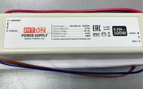 Блок питания Piton 100W+модуль светодиодный ELF S